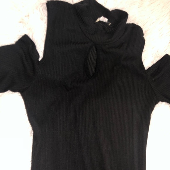 Ribbed short sleeve - Picture 2 of 2